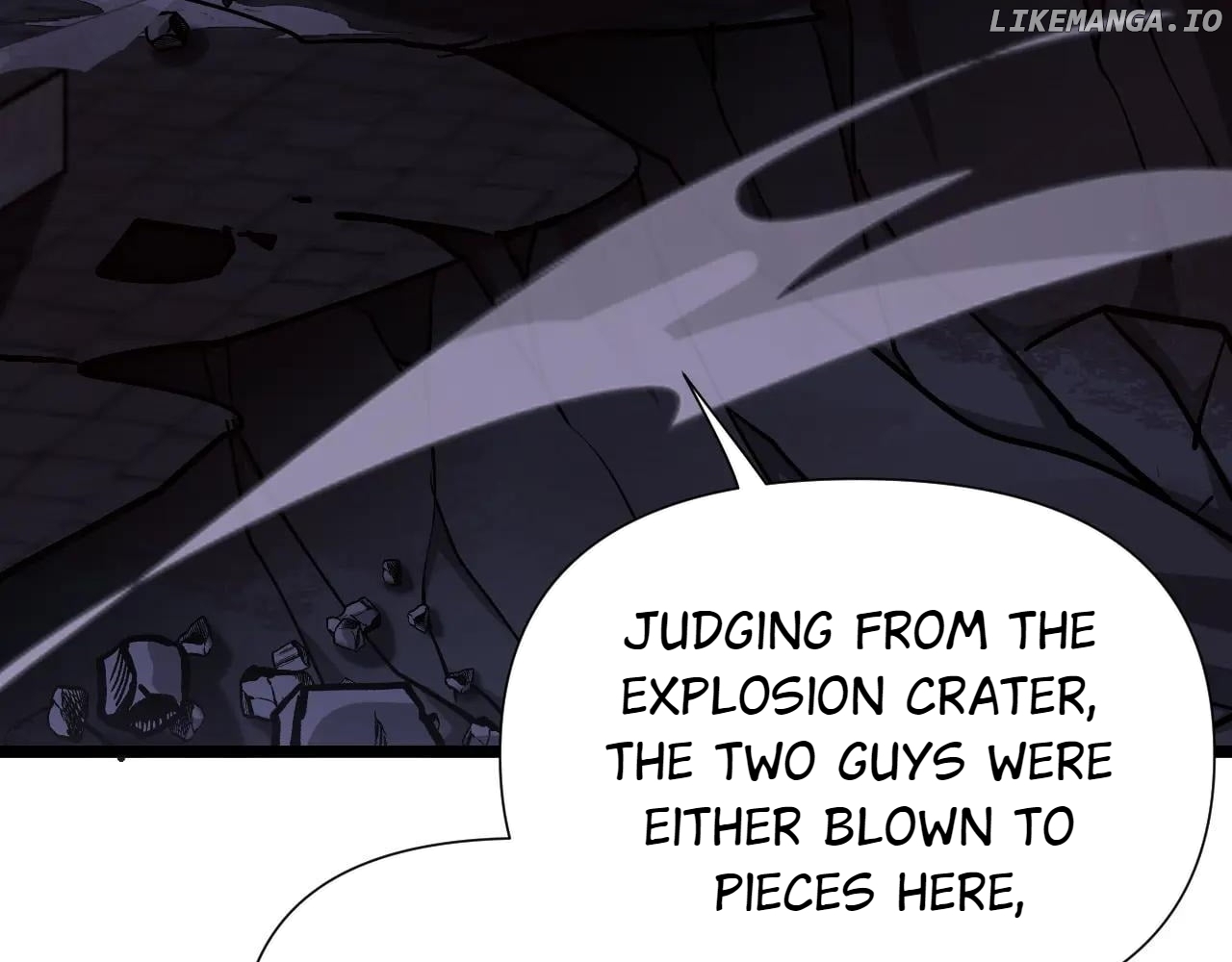 I’m Trapped In This Day For One Thousand Years Chapter 203 - page 11